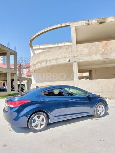 Hyundai Elantra 2013, 213,061 km - 1.8 l - Bakı