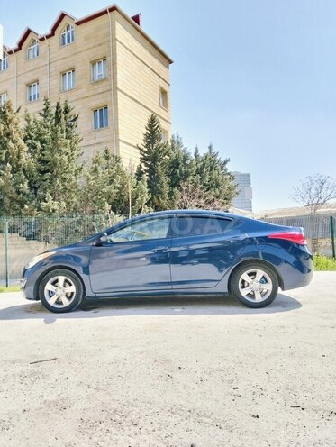 Hyundai Elantra 2013, 213,061 km - 1.8 l - Bakı