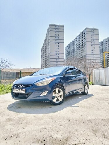 Hyundai Elantra 2013, 213,061 km - 1.8 l - Bakı