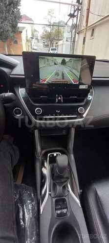 Toyota Corolla Cross 2025, 0 km - 2.0 l - Bakı