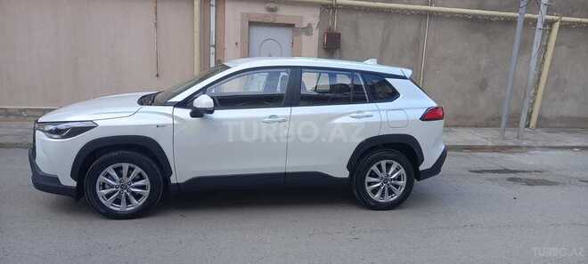 Toyota Corolla Cross 2025, 0 km - 2.0 l - Bakı