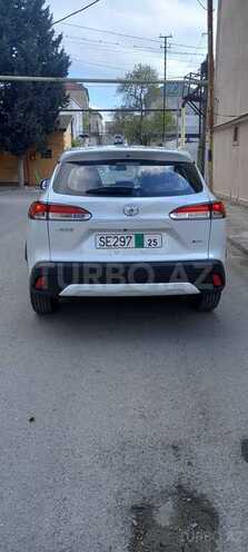 Toyota Corolla Cross 2025, 0 km - 2.0 l - Bakı