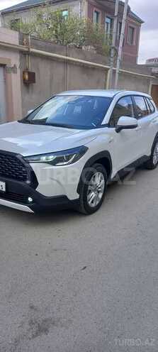 Toyota Corolla Cross 2025, 0 km - 2.0 l - Bakı