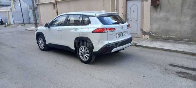 Toyota Corolla Cross 2025, 0 km - 2.0 l - Bakı