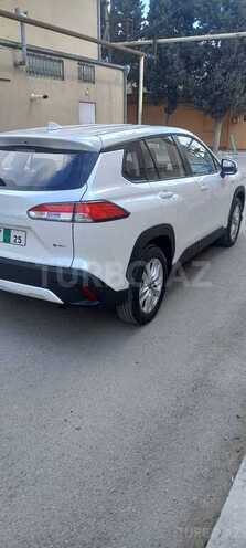 Toyota Corolla Cross 2025, 0 km - 2.0 l - Bakı