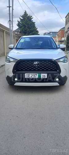Toyota Corolla Cross 2025, 0 km - 2.0 l - Bakı