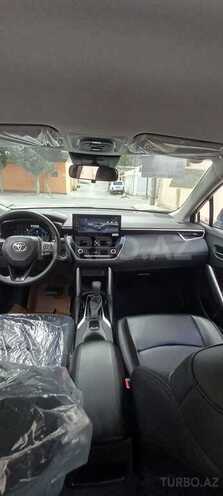 Toyota Corolla Cross 2025, 0 km - 2.0 l - Bakı