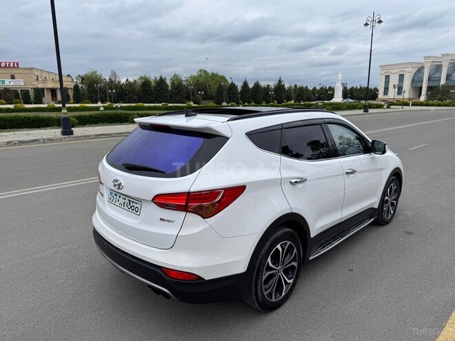 Hyundai Santa Fe 2014, 191,000 km - 2.0 л - Ağdaş