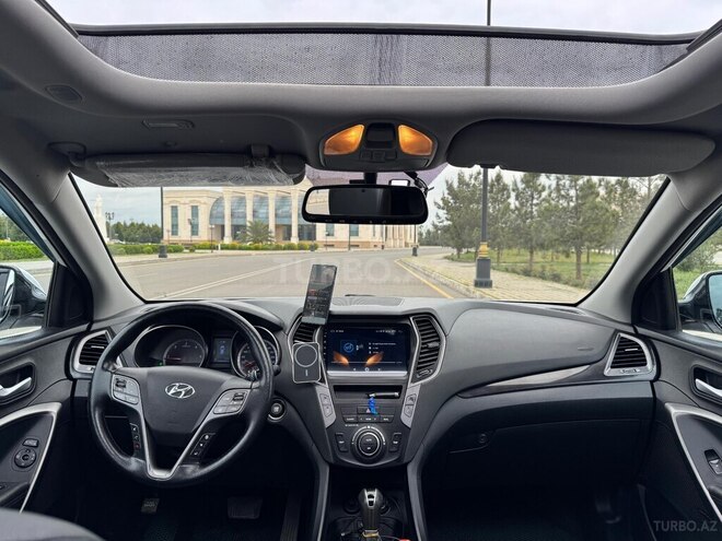 Hyundai Santa Fe 2014, 191,000 km - 2.0 л - Ağdaş