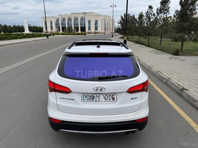 Hyundai Santa Fe 2014, 191,000 km - 2.0 л - Ağdaş