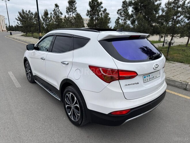 Hyundai Santa Fe 2014, 191,000 km - 2.0 л - Ağdaş