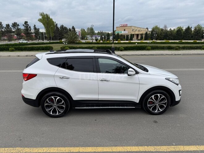 Hyundai Santa Fe 2014, 191,000 km - 2.0 л - Ağdaş