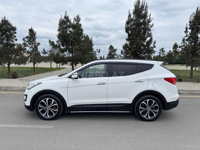 Hyundai Santa Fe 2014, 191,000 km - 2.0 л - Ağdaş
