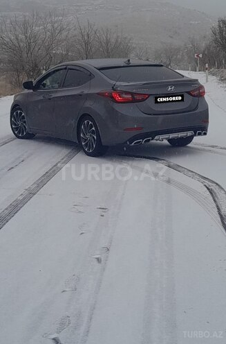 Hyundai Elantra 2014, 209,215 km - 1.8 л - Naxçıvan