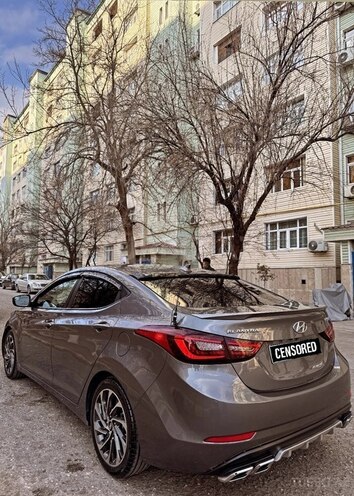 Hyundai Elantra 2014, 209,215 km - 1.8 л - Naxçıvan
