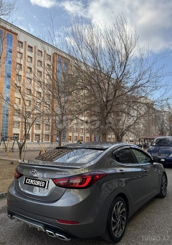 Hyundai Elantra 2014, 209,215 km - 1.8 л - Naxçıvan