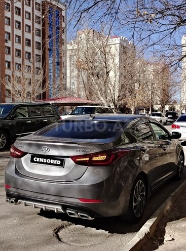 Hyundai Elantra 2014, 209,215 km - 1.8 л - Naxçıvan