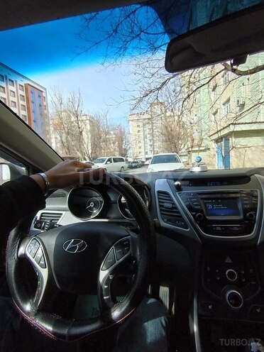 Hyundai Elantra 2014, 209,215 km - 1.8 л - Naxçıvan