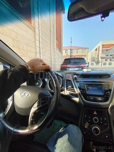 Hyundai Elantra 2014, 209,215 km - 1.8 л - Naxçıvan