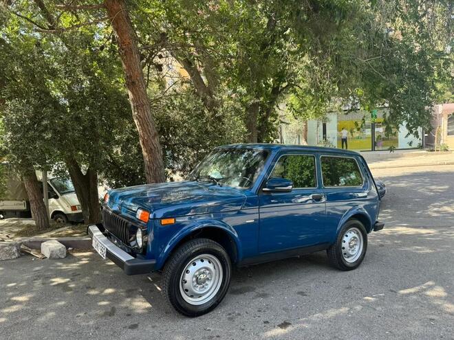 LADA (VAZ) Niva 2015, 189,000 km - 1.7 л - Bakı