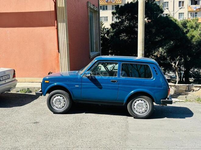 LADA (VAZ) Niva 2015, 189,000 km - 1.7 л - Bakı