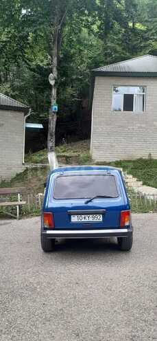 LADA (VAZ) Niva 2015, 189,000 km - 1.7 л - Bakı