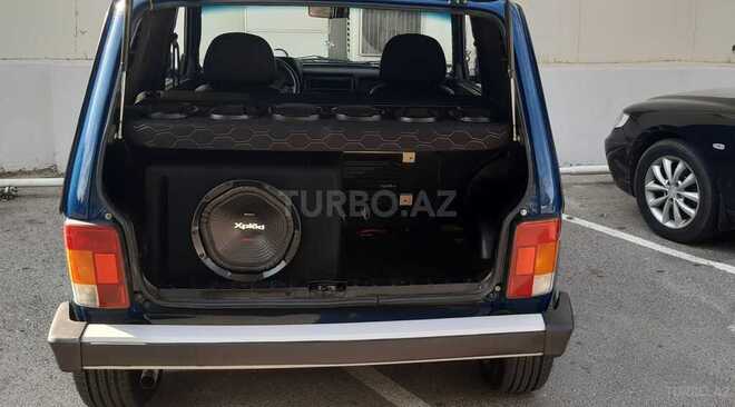 LADA (VAZ) Niva 2015, 189,000 km - 1.7 л - Bakı