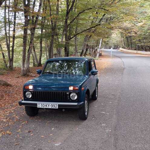 LADA (VAZ) Niva 2015, 189,000 km - 1.7 л - Bakı