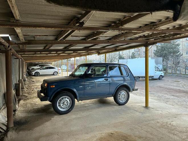 LADA (VAZ) Niva 2015, 189,000 km - 1.7 л - Bakı