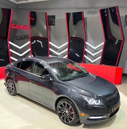 Chevrolet Cruze 2012, 241,402 km - 1.4 l - Sumqayıt