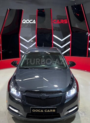 Chevrolet Cruze 2012, 241,402 km - 1.4 l - Sumqayıt
