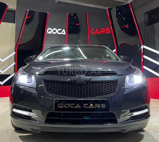 Chevrolet Cruze 2012, 241,402 km - 1.4 l - Sumqayıt