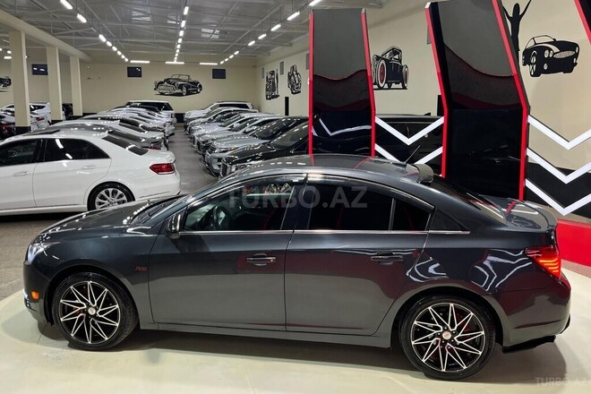 Chevrolet Cruze 2012, 241,402 km - 1.4 l - Sumqayıt