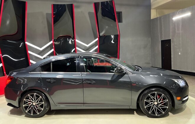 Chevrolet Cruze 2012, 241,402 km - 1.4 l - Sumqayıt