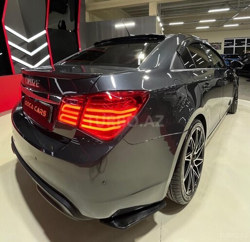Chevrolet Cruze 2012, 241,402 km - 1.4 l - Sumqayıt