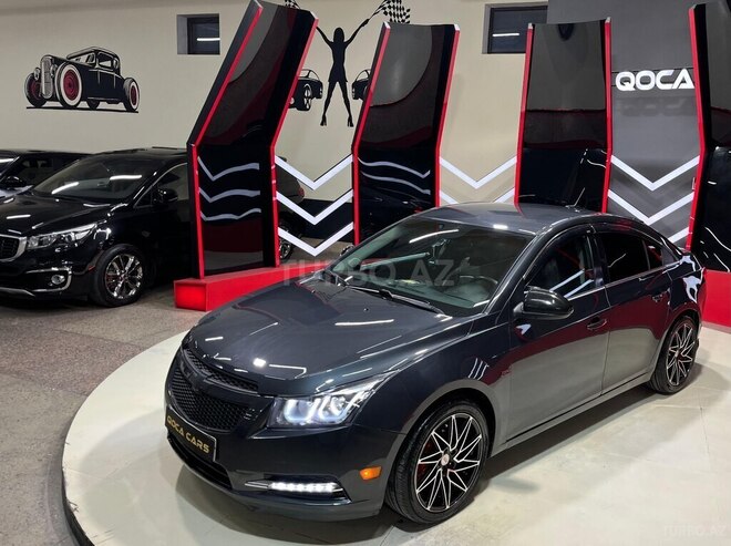Chevrolet Cruze 2012, 241,402 km - 1.4 l - Sumqayıt