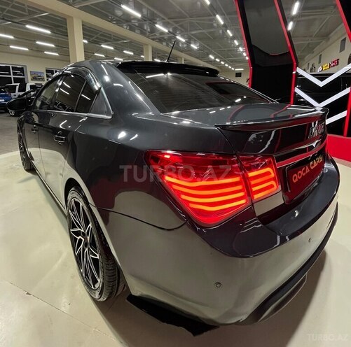 Chevrolet Cruze 2012, 241,402 km - 1.4 l - Sumqayıt