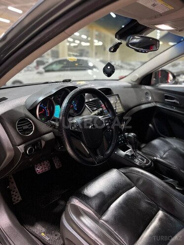 Chevrolet Cruze 2012, 241,402 km - 1.4 l - Sumqayıt