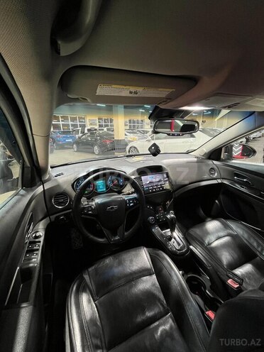 Chevrolet Cruze 2012, 241,402 km - 1.4 l - Sumqayıt