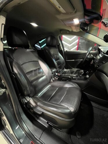 Chevrolet Cruze 2012, 241,402 km - 1.4 l - Sumqayıt