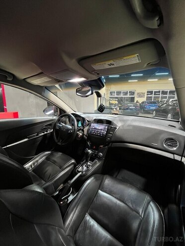 Chevrolet Cruze 2012, 241,402 km - 1.4 l - Sumqayıt