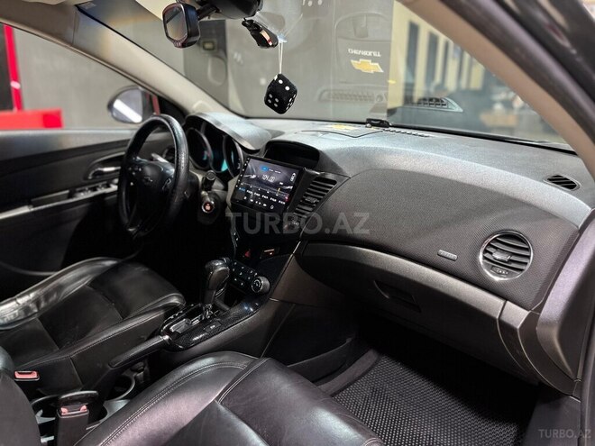 Chevrolet Cruze 2012, 241,402 km - 1.4 l - Sumqayıt