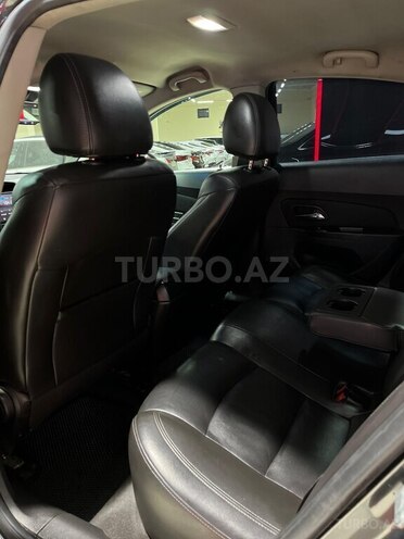 Chevrolet Cruze 2012, 241,402 km - 1.4 l - Sumqayıt