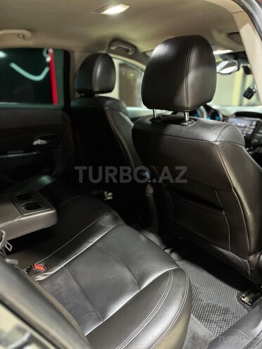 Chevrolet Cruze 2012, 241,402 km - 1.4 l - Sumqayıt