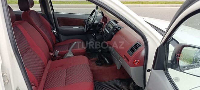 Toyota Hilux 2010, 570,000 km - 2.5 l - Bakı