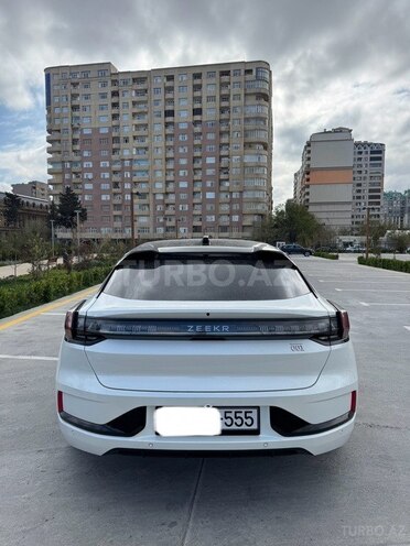 ZEEKR 001 2023, 48,000 km - 0.0 l - Bakı