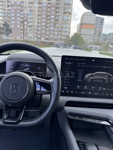 ZEEKR 001 2023, 48,000 km - 0.0 l - Bakı