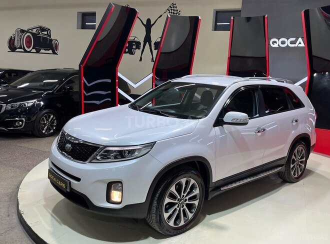 Kia Sorento 2013, 201,001 km - 2.0 l - Sumqayıt