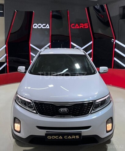 Kia Sorento 2013, 201,001 km - 2.0 l - Sumqayıt