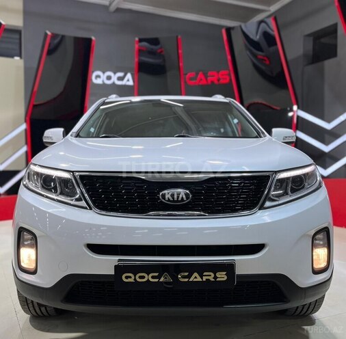 Kia Sorento 2013, 201,001 km - 2.0 l - Sumqayıt